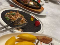 -青岛海景花园大酒店·白果树餐厅青岛菜
