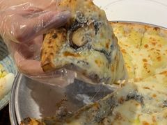 双拼披萨-Primo·丽莫意大利窑烤披萨