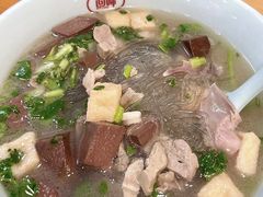 -回味鸭血粉丝汤(新城市广场店)