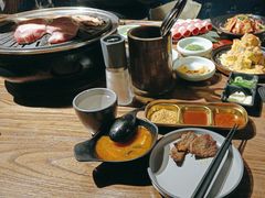 -九田家黑牛烤肉料理(太阳宫广场店)