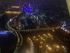 -广州塔晖粤轩中餐厅