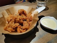 盐酥鸡-卡朋西餐(扬名广场店)