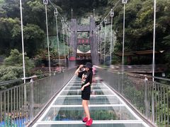-古龙峡云天玻霸