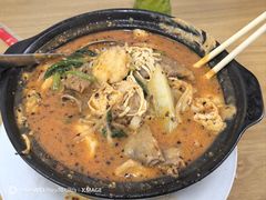 -曹宝林砂锅麻辣烫(星光路店)