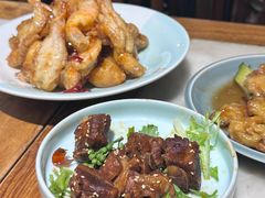 -小吊梨汤·北京菜·烤鸭(双井乐成中心店)