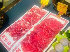 匙仁-大吉利·潮汕鲜牛肉火锅(西安店)
