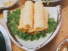 -庭院·冰煮羊·北京涮肉(西单店)