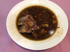 香培牛尾汤-德大西餐社(云南南路店)