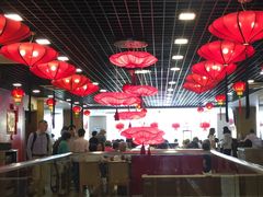 大堂-王家沙点心店(南京西路总店)