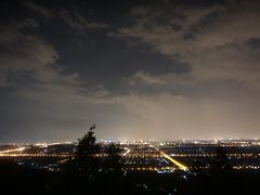-鬼笑石后山停车场