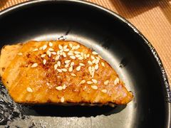 酥皮鹅肝（1枚）-昊·来了寿司(泡桐树店)