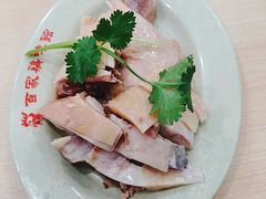 招牌百家鸡-百家鸡味馆(清泰店)