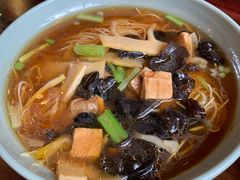 罗汉素面-重元寺香积厨素斋馆