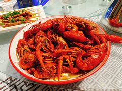 -庞家烧烤客栈(炮台山店)