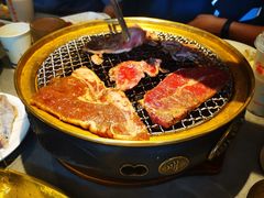 -伍棵煋炭烤自助料理·烤鳗鱼(浦东食品城店)