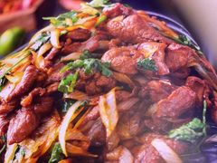 -阿里疆Alijiang·丝路美食·异域风情·清真(长楹天街店)