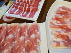 -前门杨记·铜锅涮肉(王府井·故宫店)