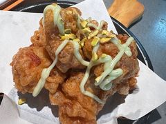 -探鱼·鲜青椒爽麻烤鱼(天河优托邦店)