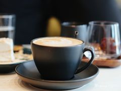 拿铁-Home Cafe(水榭春天店)
