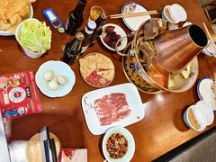 -1078號老北京涮肉(松柏店)