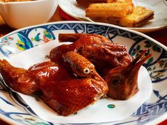 脆皮妙龄鸽-新荣记(西溪湿地店)