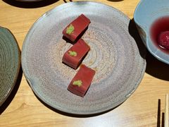 -镹·鱼料理  国产鱼使用店