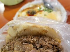 -老西关黄老太牛肉烧饼