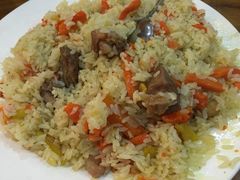 抓饭-阿达西新疆餐厅(西北大学店)