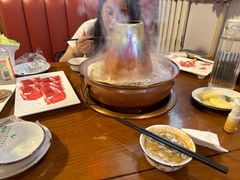 -前门杨记·铜锅涮肉(王府井·故宫店)
