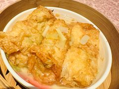 清鸡汤鲜竹卷-囍凤楼·粤菜·点心·火锅(温特莱店)