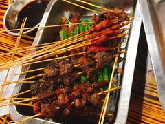 -阿姨小肉摊(同济西苑店)