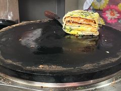 -水丰路鸡蛋饼