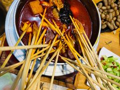 涮肚-老胖串店(山大路店)