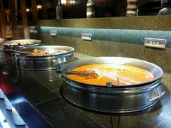 -汉巴味德自助餐厅(嘉定宝龙广场店)