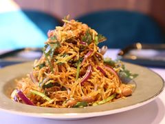 三丝爆豆-隐炉和牛烧肉店(群力店)