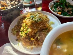 -芦茨金富饭庄·25年老字号·专做稻草鸡
