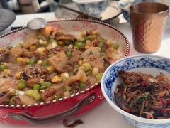 -龟兹KUCINA·新疆菜(前滩L+PLAZA店)