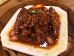 豉汁蒸凤爪-稻香酒家(长宁KING88广场店)