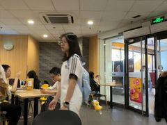 -麦当劳(民盈·国贸城店)