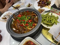 -红菜坊·烤鸭·川鲁宴(石园店)