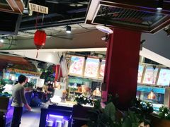 -聚盛源蒸汽海鲜火锅烤肉自助(巨川金海岸购物广场店)