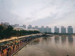 -郑东新区湿地公园
