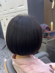 -藤野造型烫染接发