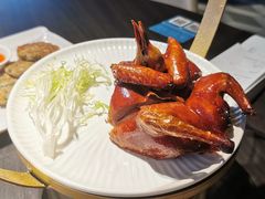老广乳鸽-鹊玥·粤菜小馆(汇智国际商业中心店)