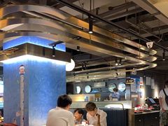 大堂-斗牛士牛排(南京东路店)