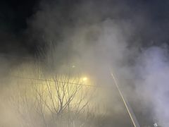 -劳动公园新疆人烤腰子