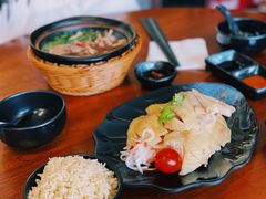 半只鸡-鸡坤茶室(三里屯店)