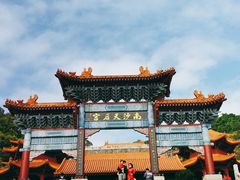 -南沙天后宫景区