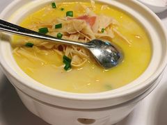 浓汤纸片笋-同庆楼(金宝汇店)