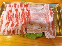 -金顺碳烤肉(番禺傍江地铁站店)